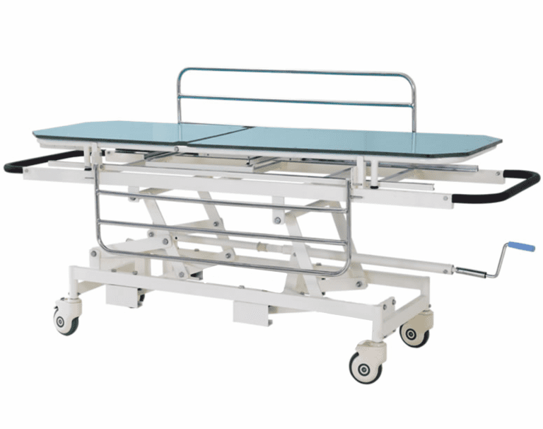 WM-5205 Emergency Recovery Trolley Mechanical
